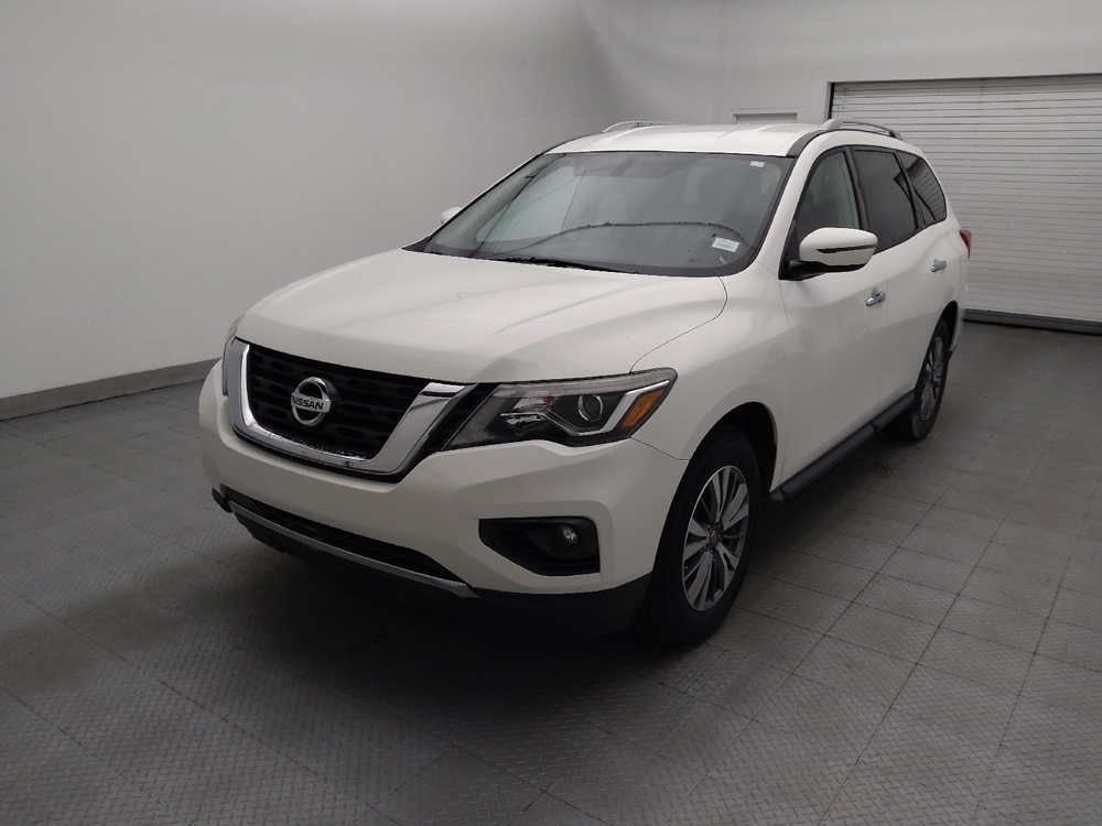 2018 Nissan Pathfinder