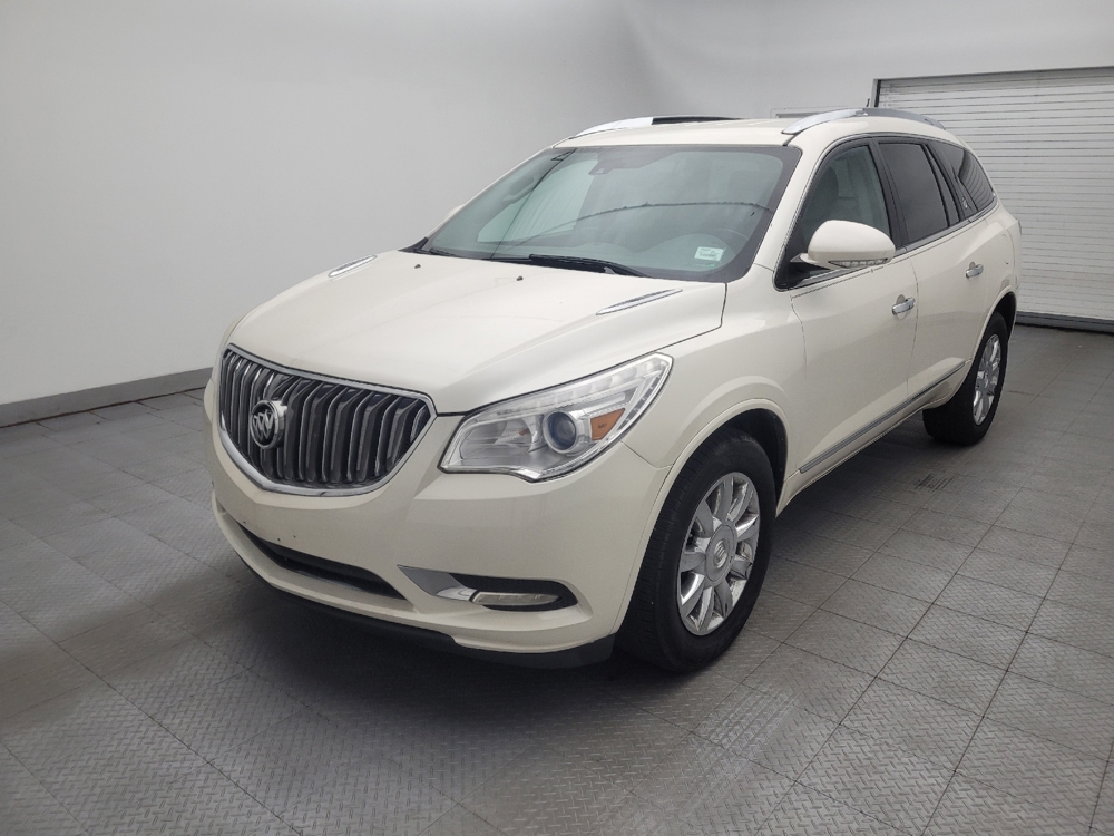 2014 Buick Enclave