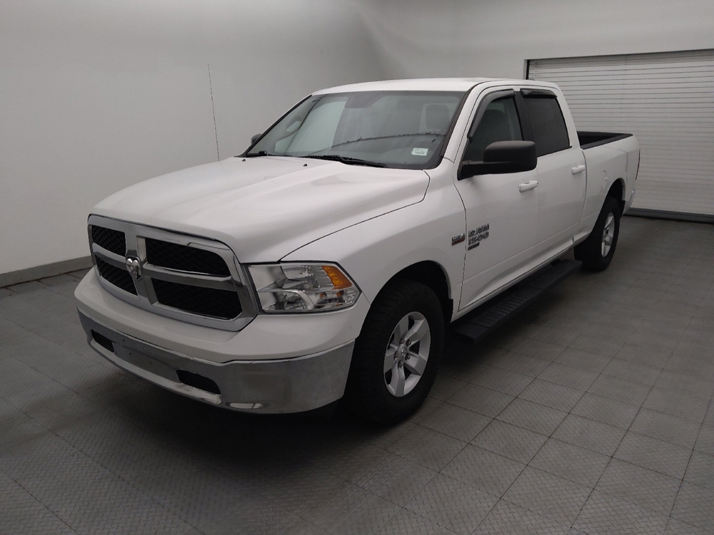 2020 RAM 1500 Classic
