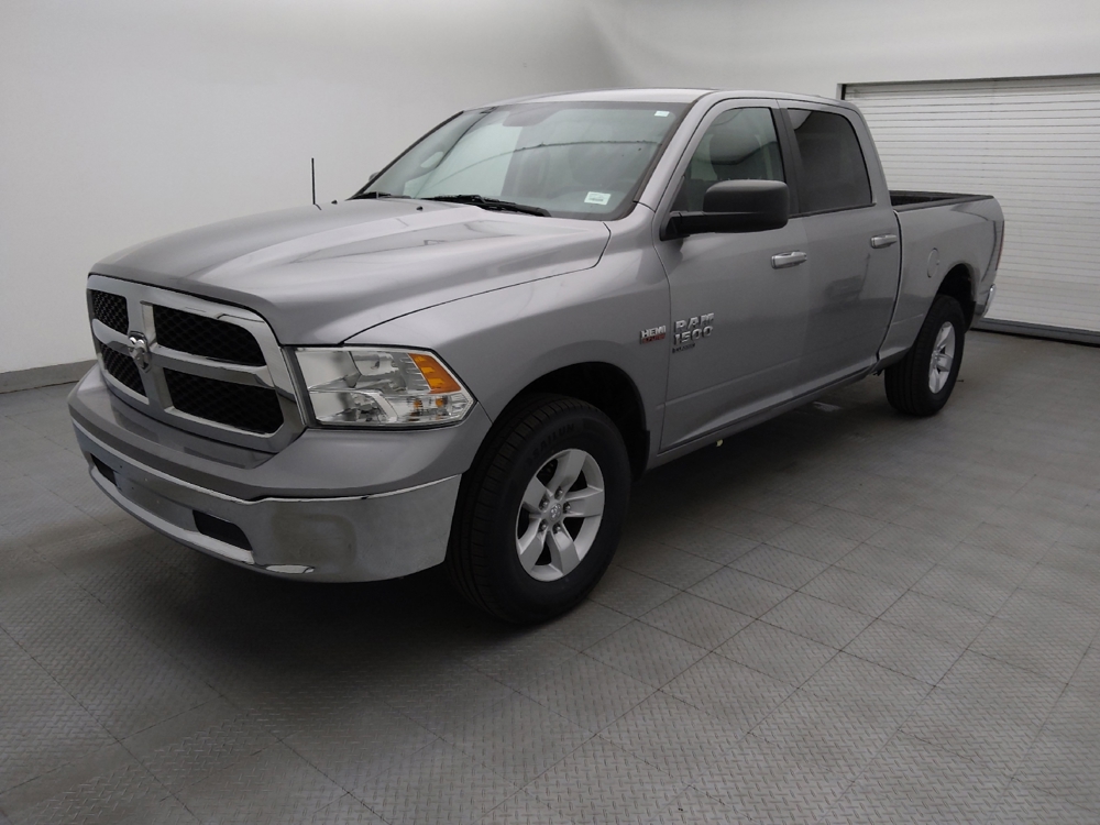 2019 RAM 1500 Classic
