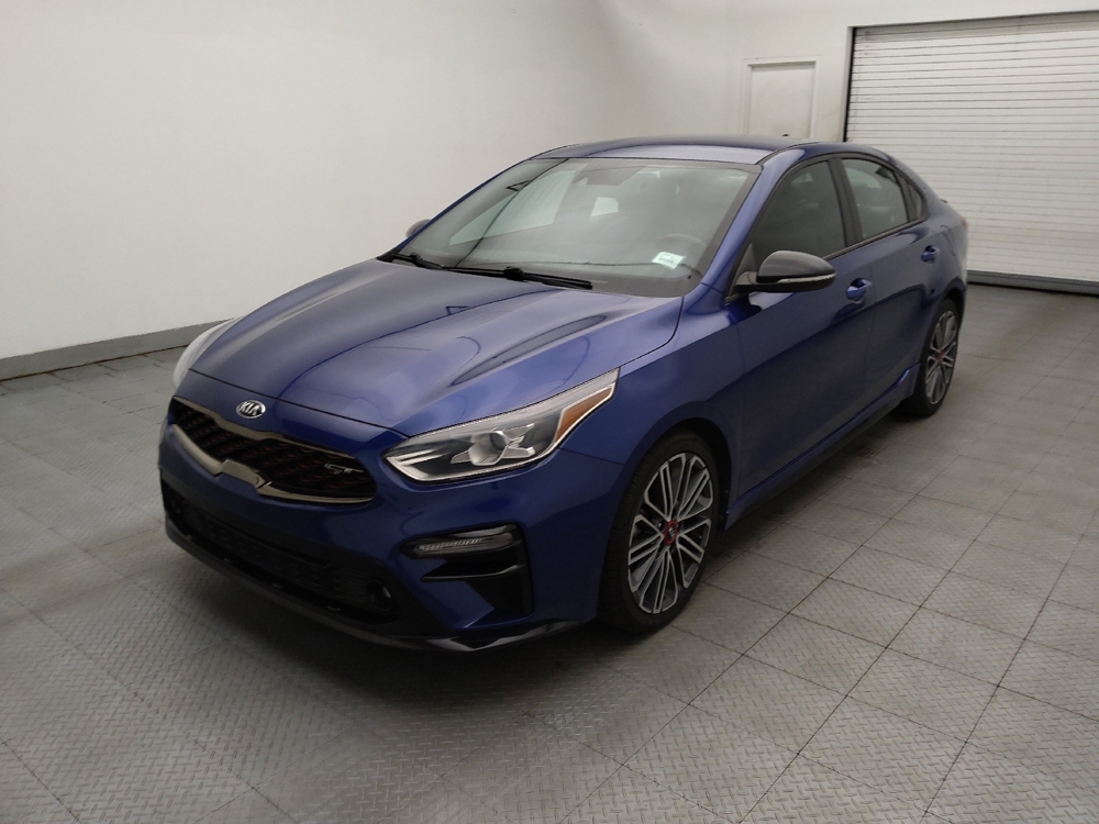 2020 Kia FORTE