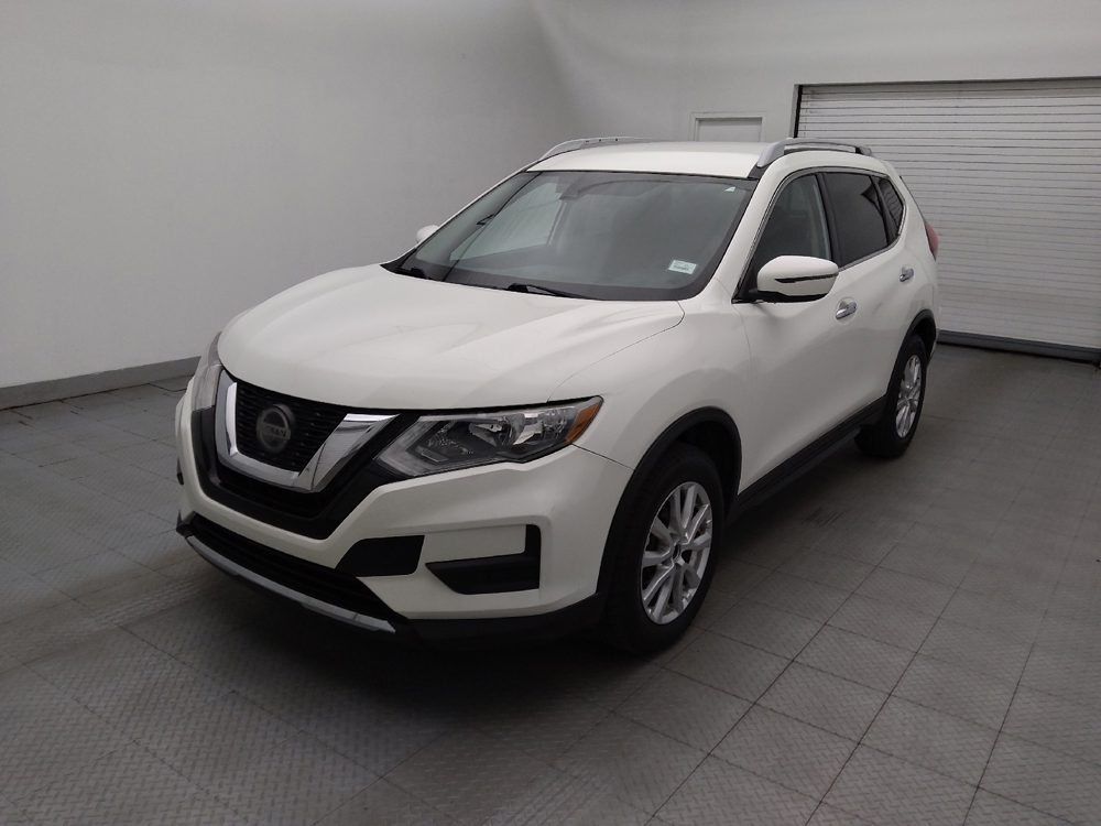 2020 Nissan Rogue SV
