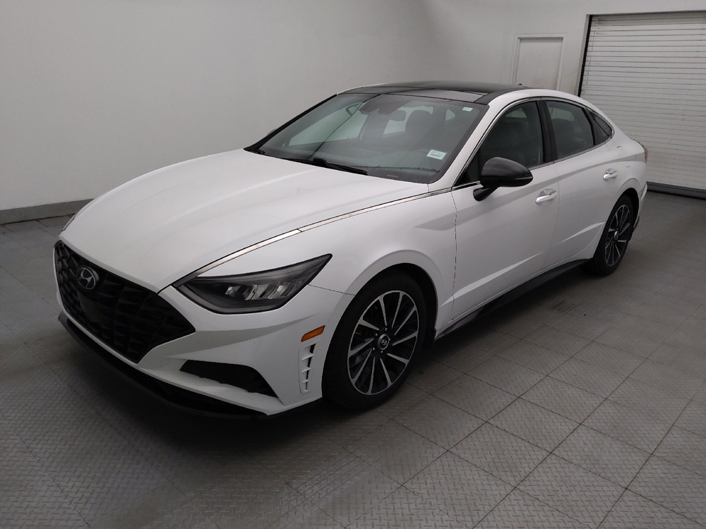2020 Hyundai Sonata