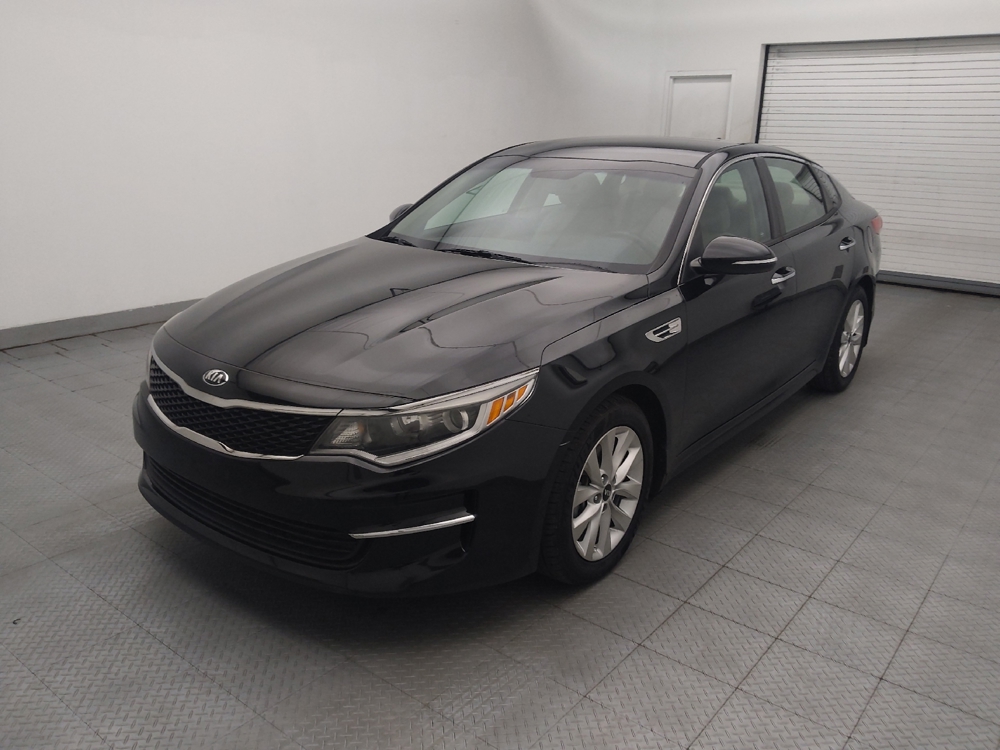 2018 Kia Optima