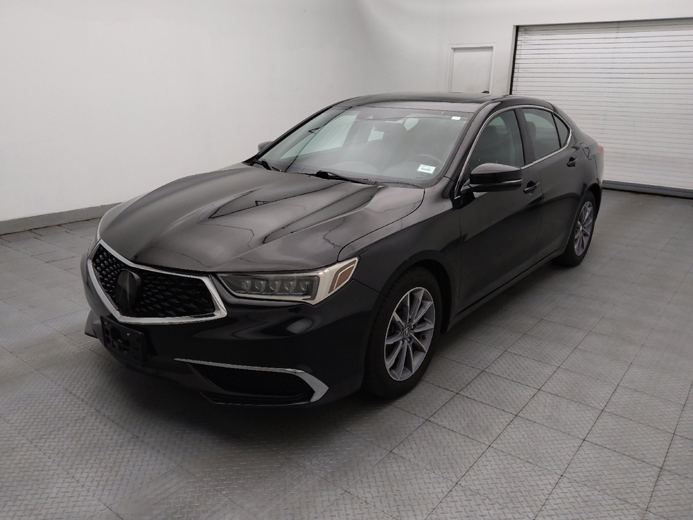 2019 Acura TLX