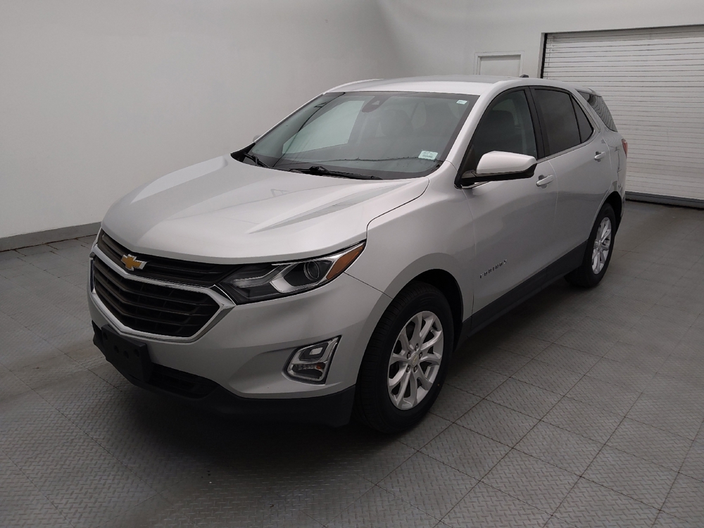 2021 Chevrolet Equinox