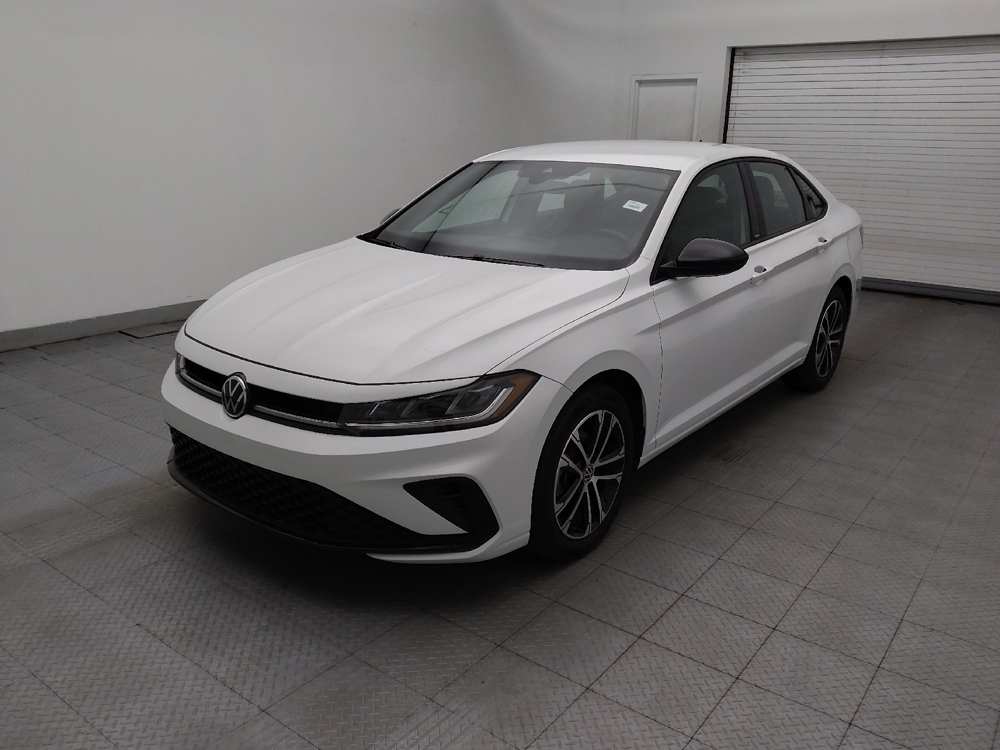 2025 Volkswagen Jetta