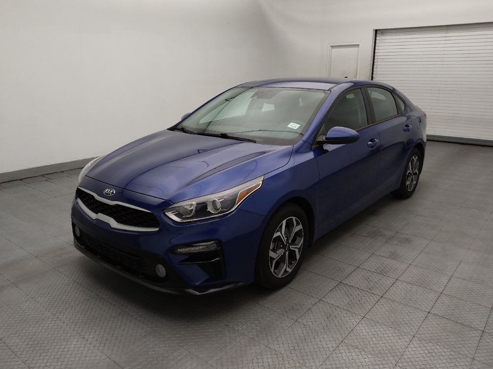 2020 Kia FORTE