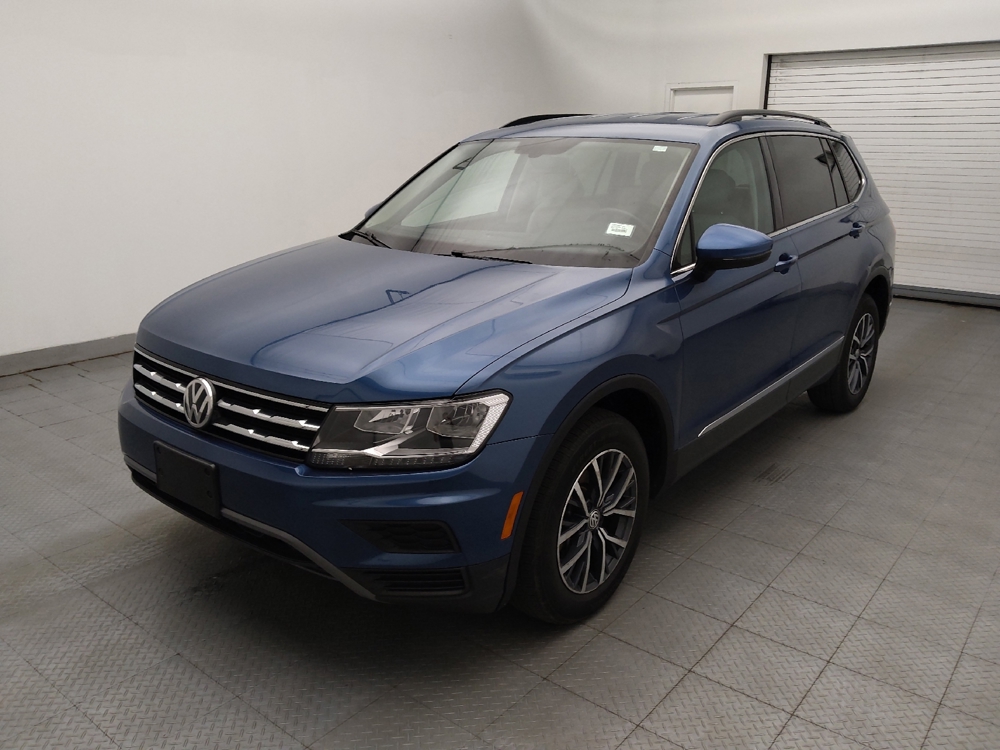 2020 Volkswagen Tiguan
