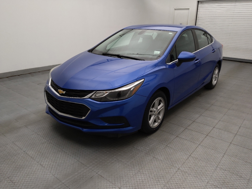2017 Chevrolet Cruze