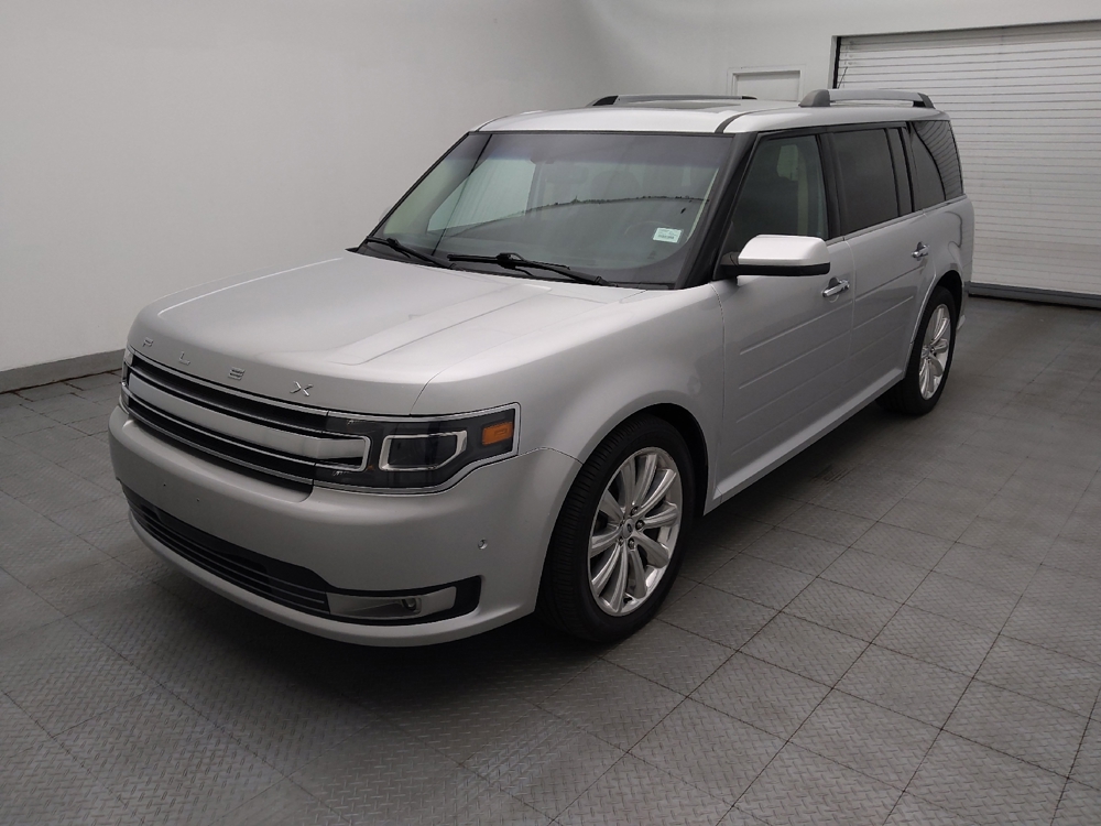 2017 Ford Flex