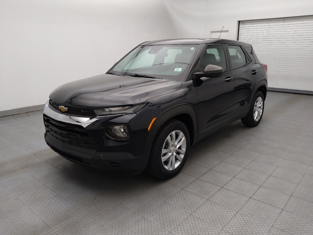 2021 Chevrolet Trailblazer