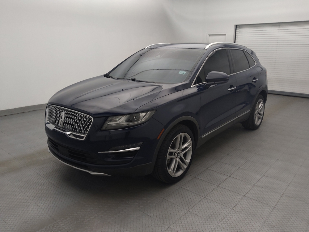 2019 Lincoln MKC Reserve