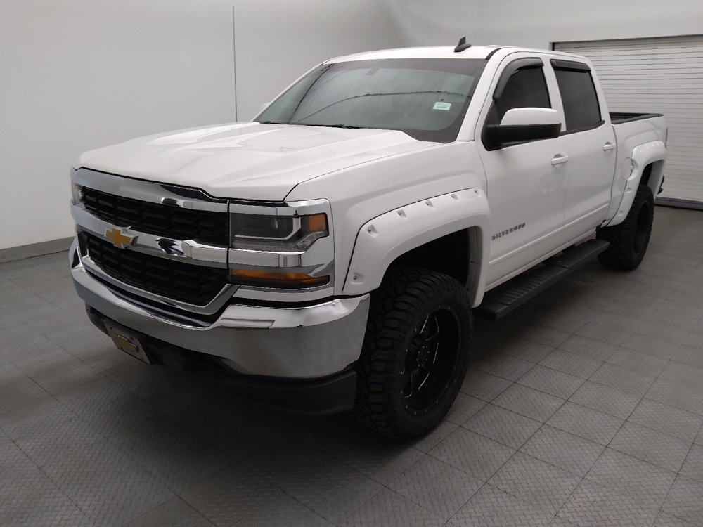 2016 Chevrolet Silverado 1500