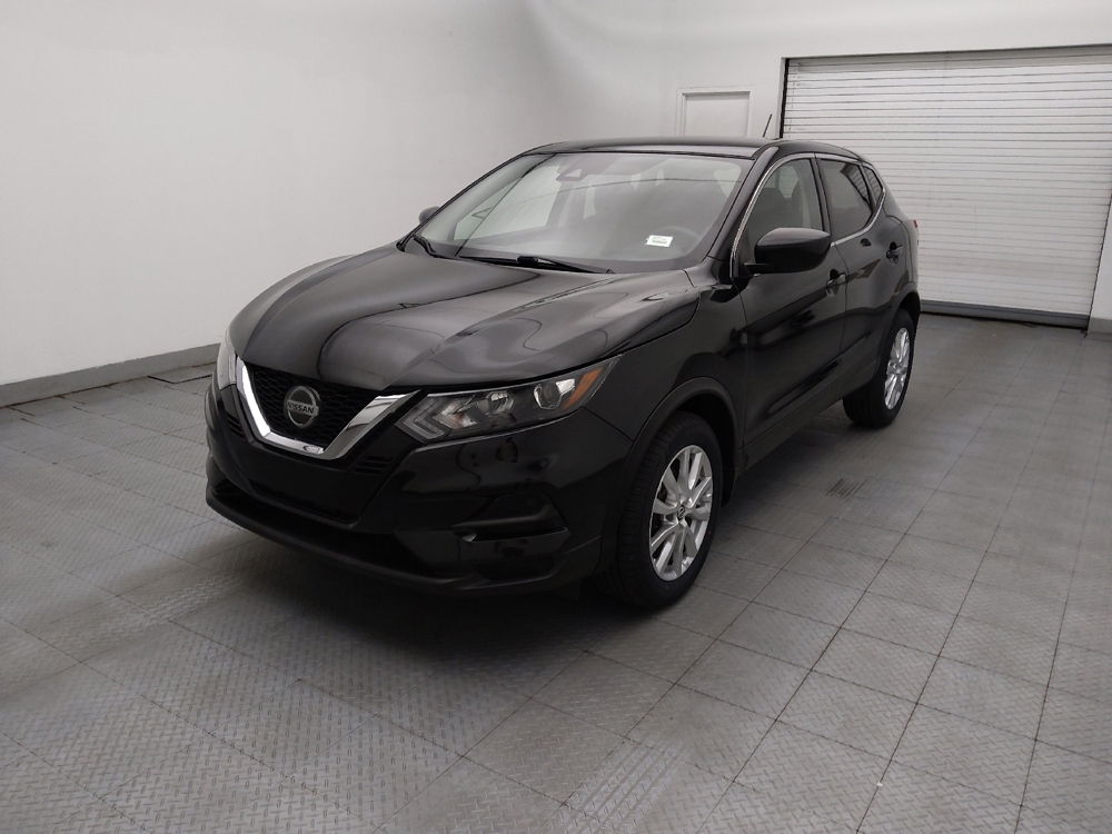 2020 Nissan Rogue Sport