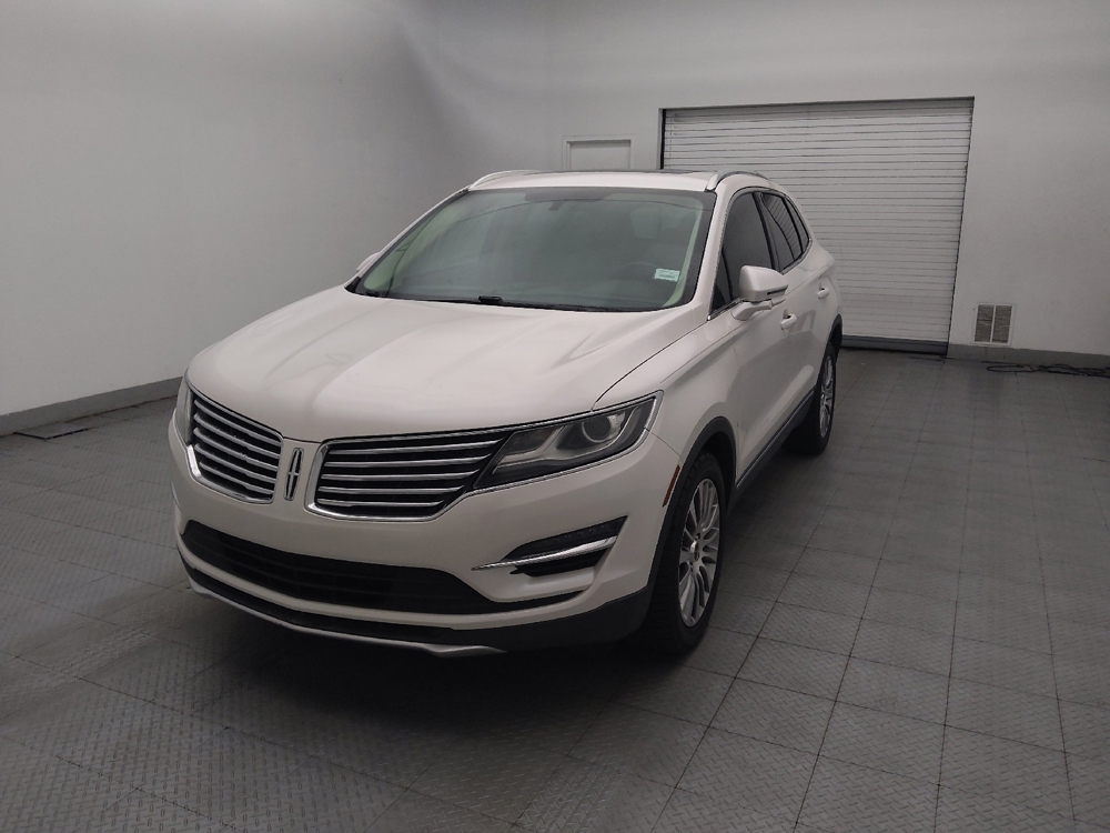 2018 Lincoln MKC Reserve