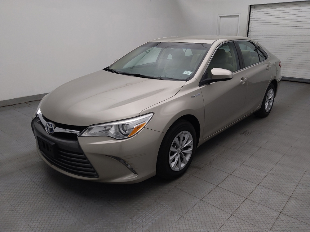 2017 Toyota Camry