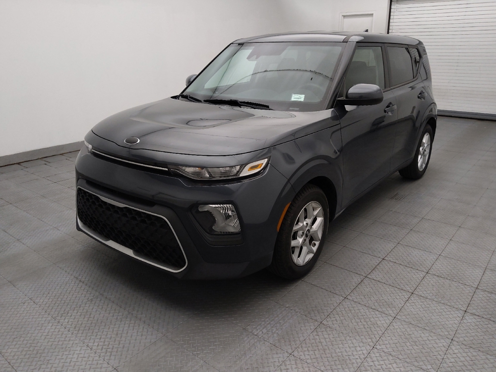 2020 Kia Soul S