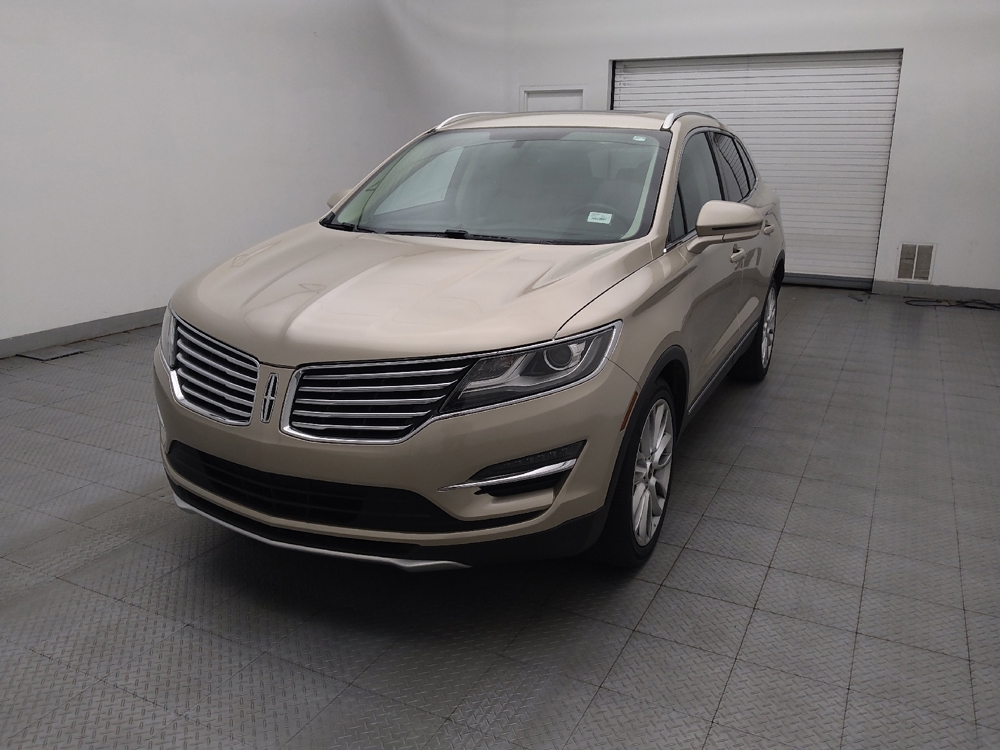 2017 Lincoln MKC