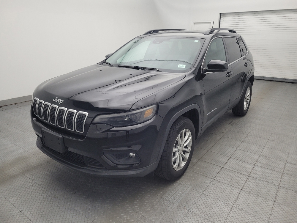 2022 Jeep Cherokee