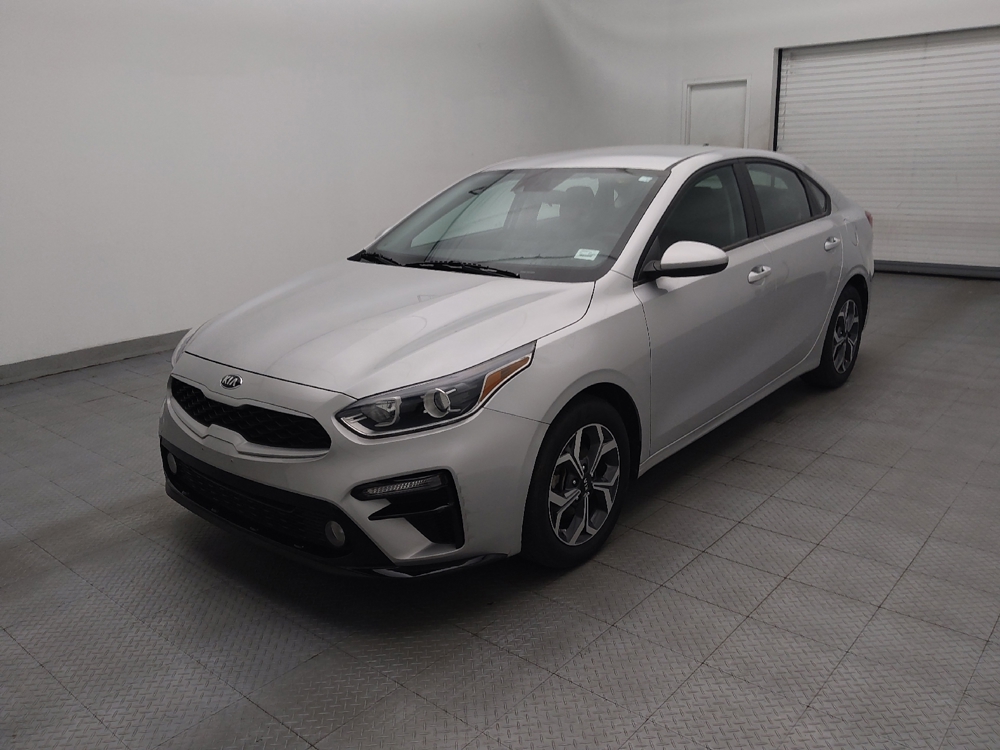 2020 Kia FORTE