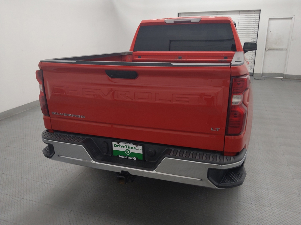 2021 Chevrolet Silverado 1500 LT - Photo 6