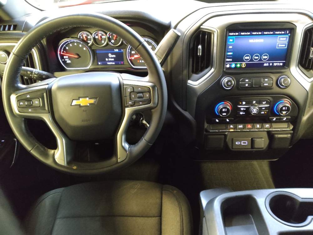 2021 Chevrolet Silverado 1500 LT - Photo 17