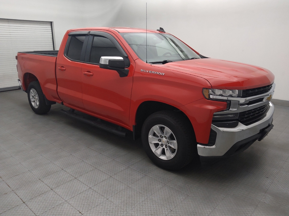 2021 Chevrolet Silverado 1500 LT - Photo 9