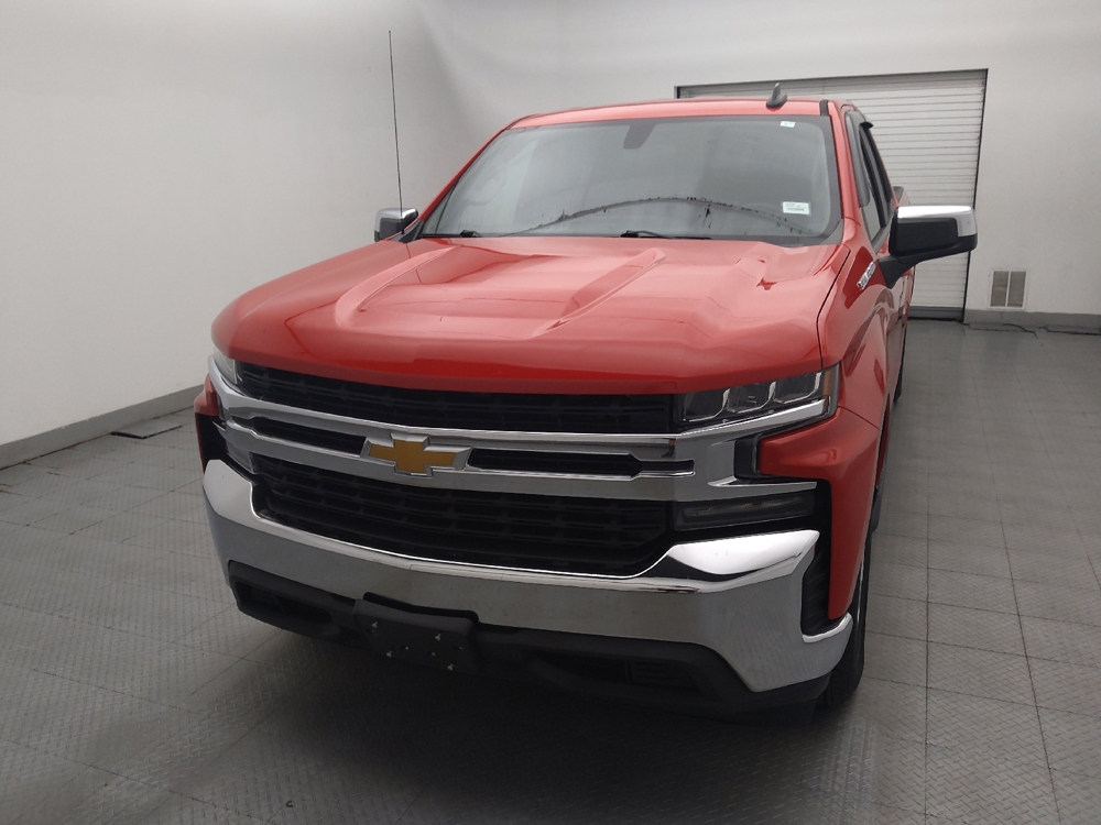 2021 Chevrolet Silverado 1500 LT - Photo 12
