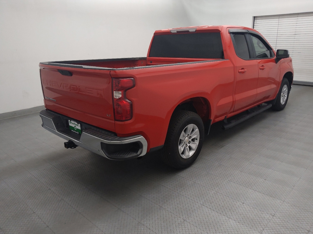 2021 Chevrolet Silverado 1500 LT - Photo 7
