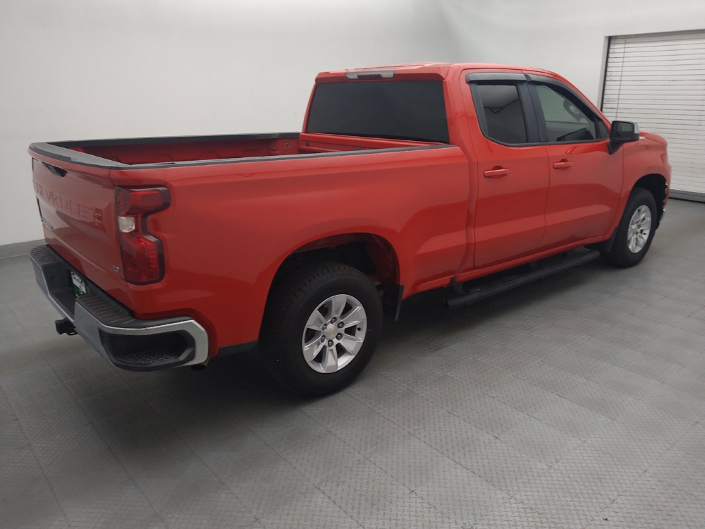 2021 Chevrolet Silverado 1500 LT - Photo 8