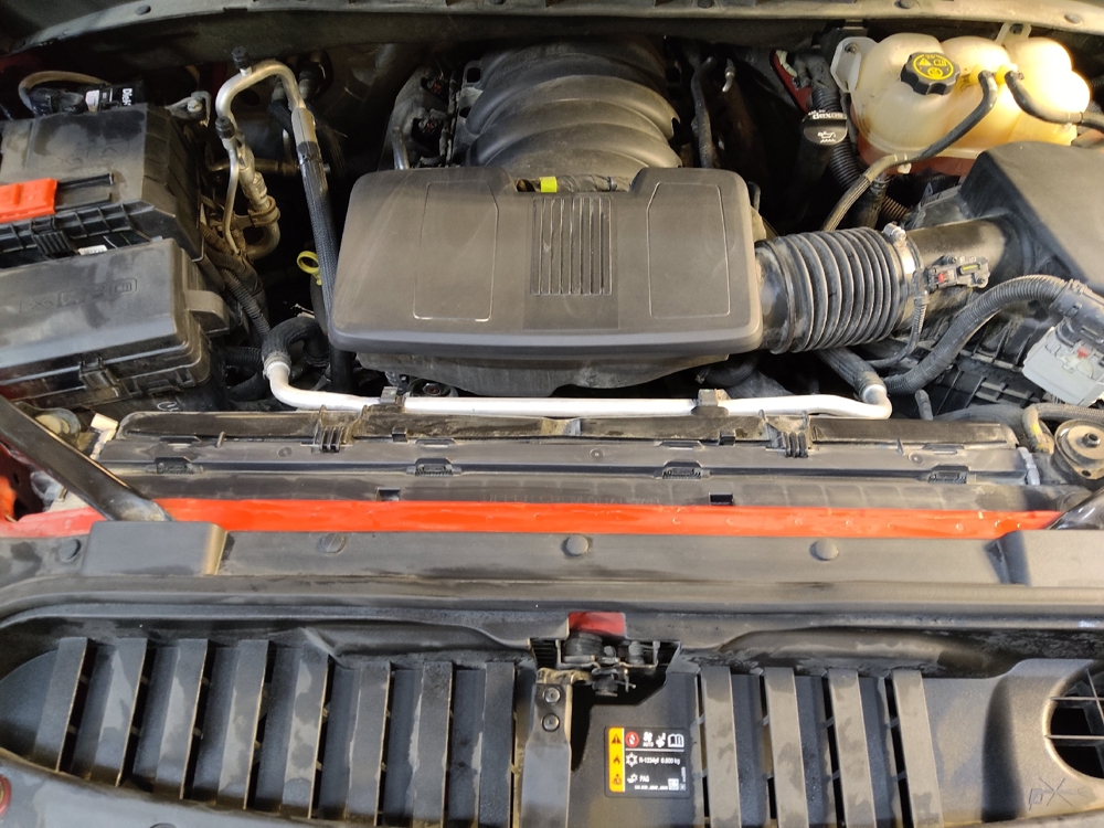 2021 Chevrolet Silverado 1500 LT - Photo 23
