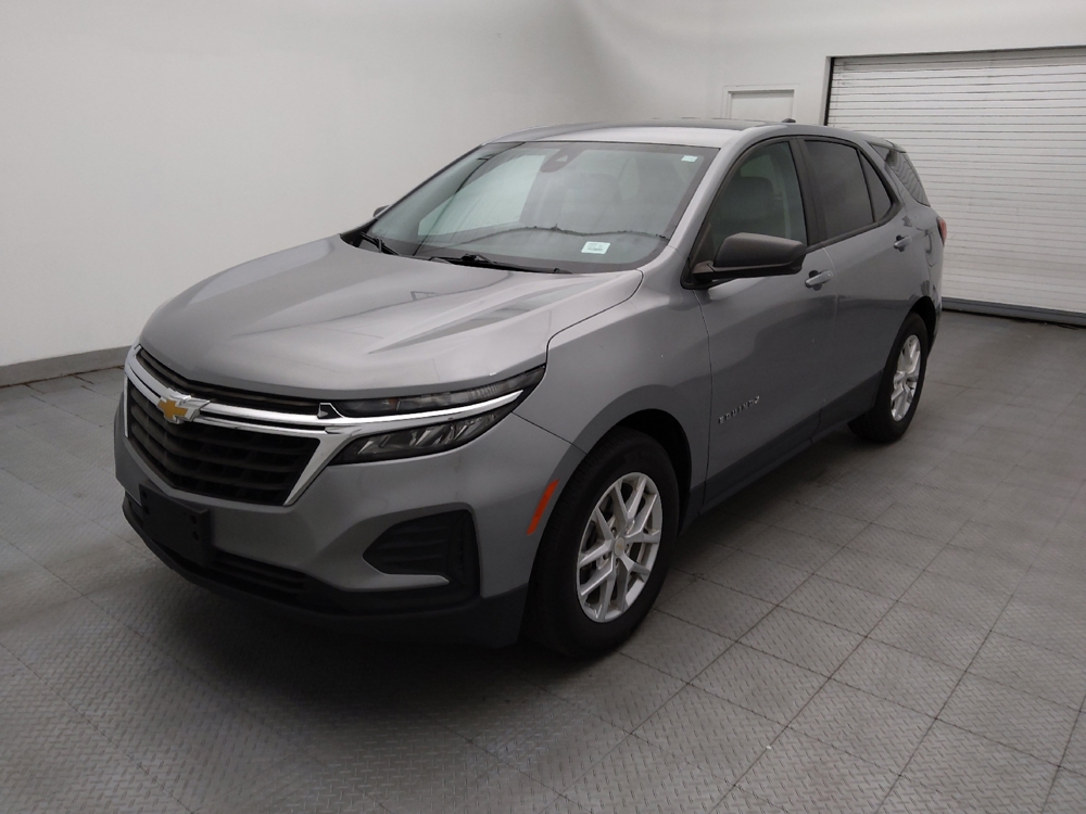 2023 Chevrolet Equinox