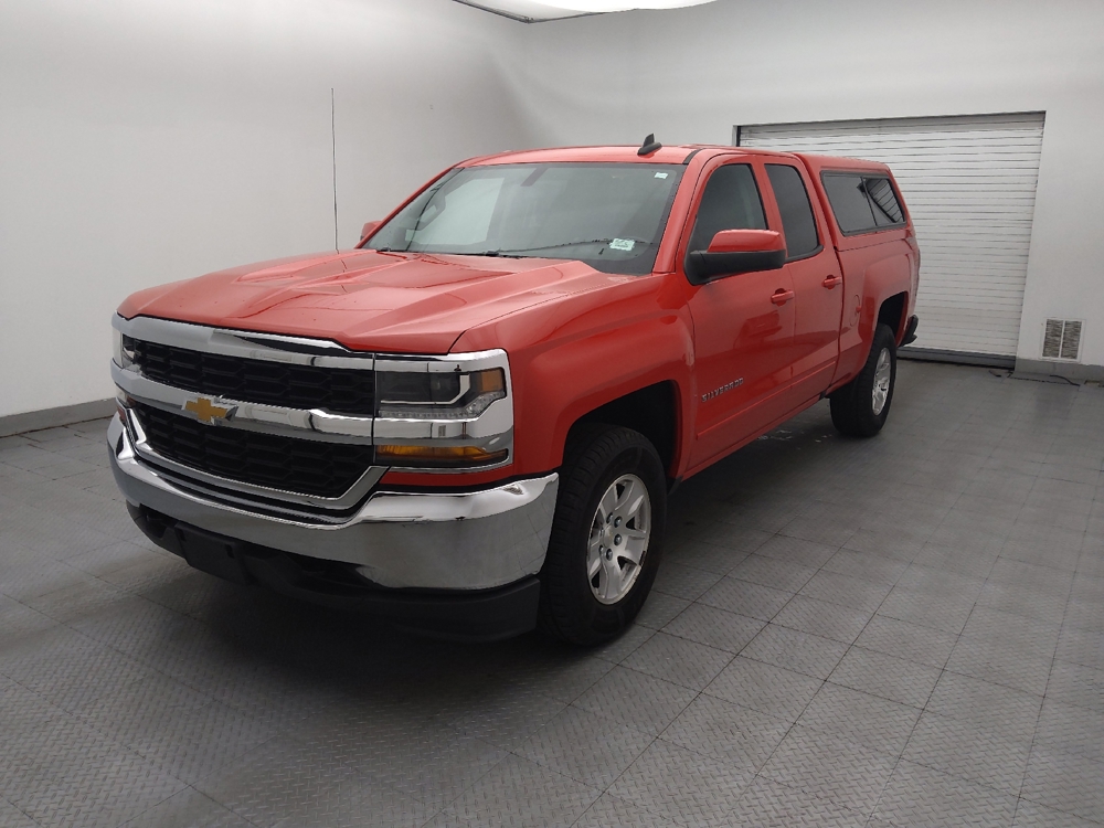 2019 Chevrolet Silverado 1500 LD