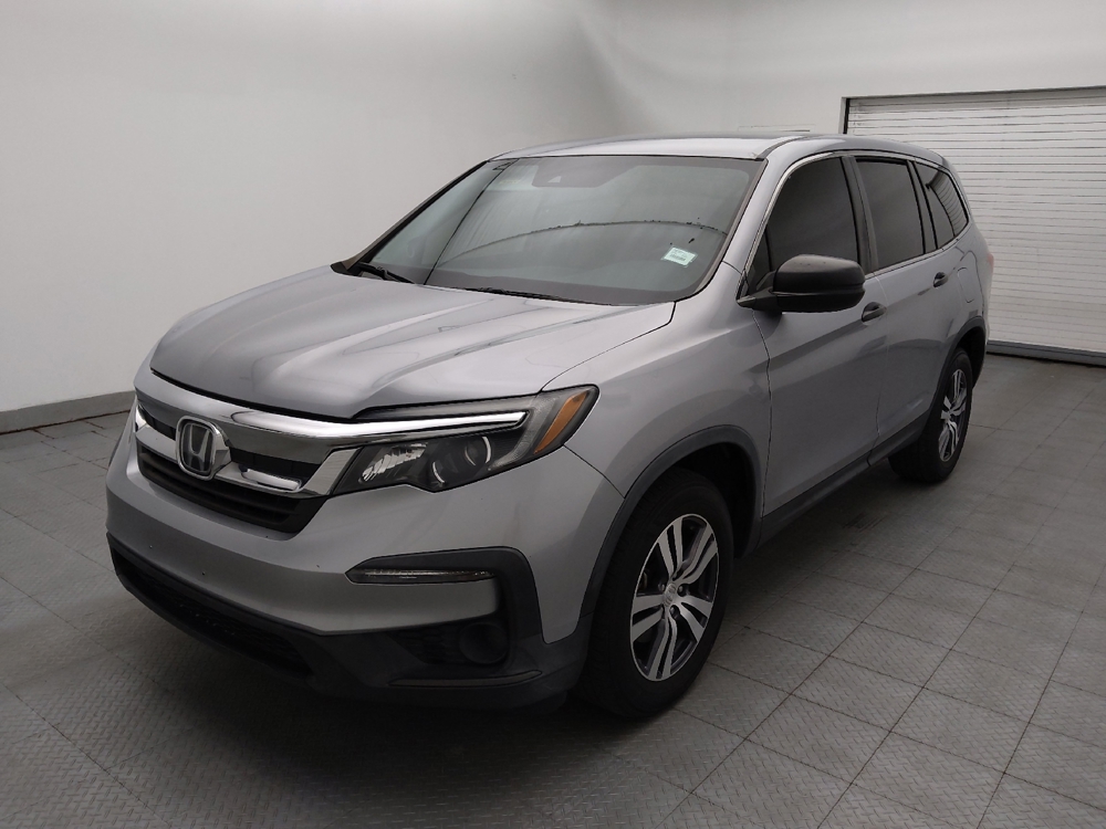 2019 Honda Pilot