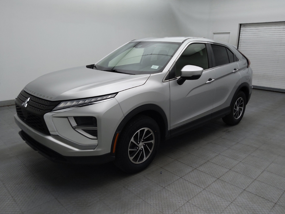 2022 Mitsubishi Eclipse Cross