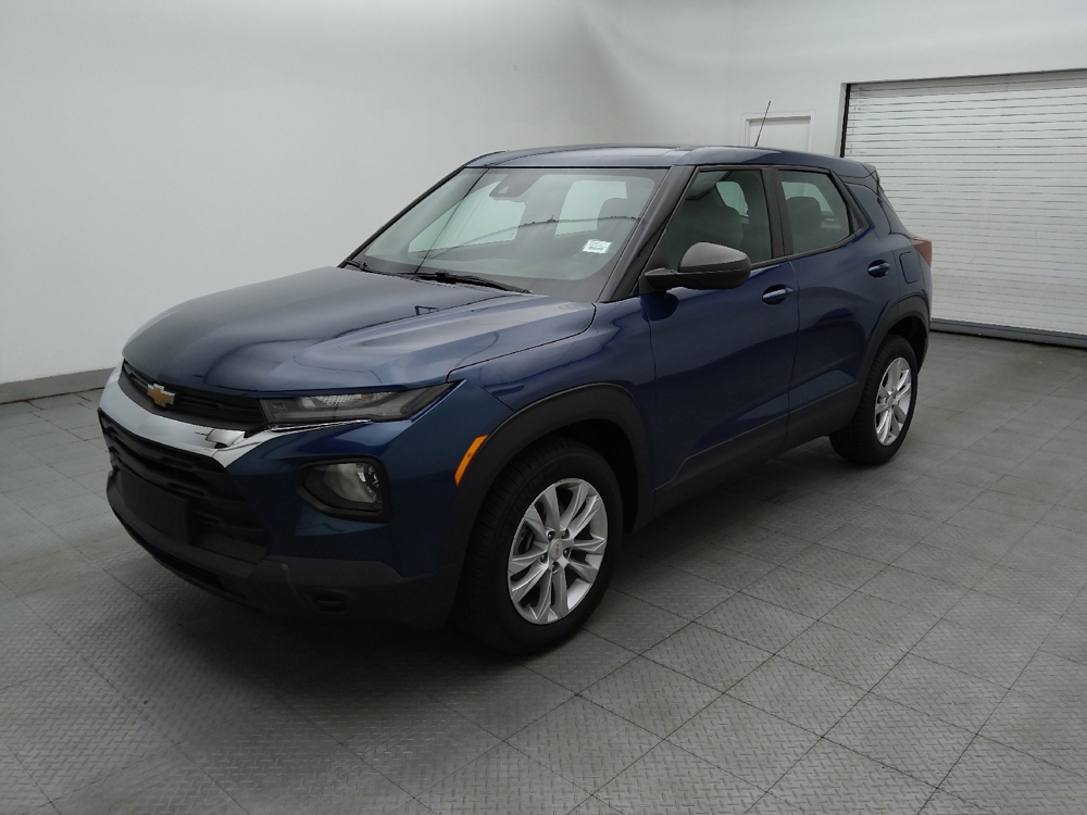 2021 Chevrolet Trailblazer