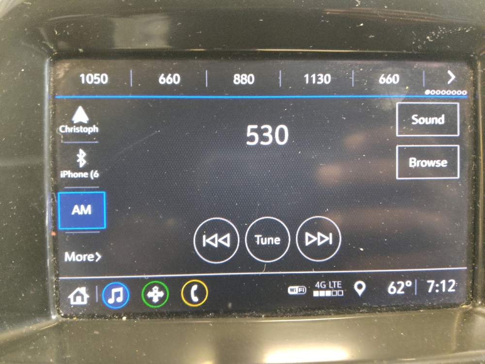 2020 Chevrolet Spark 19