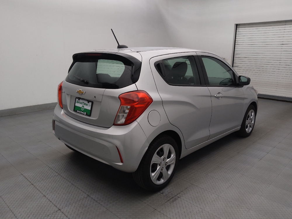 2020 Chevrolet Spark 7