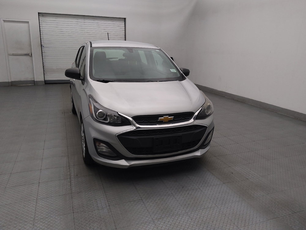 2020 Chevrolet Spark 11
