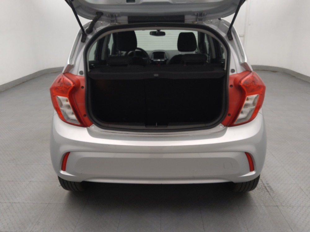 2020 Chevrolet Spark 22