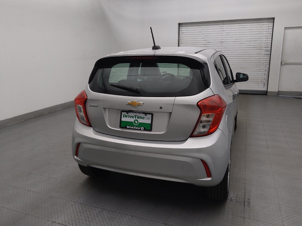 2020 Chevrolet Spark 6