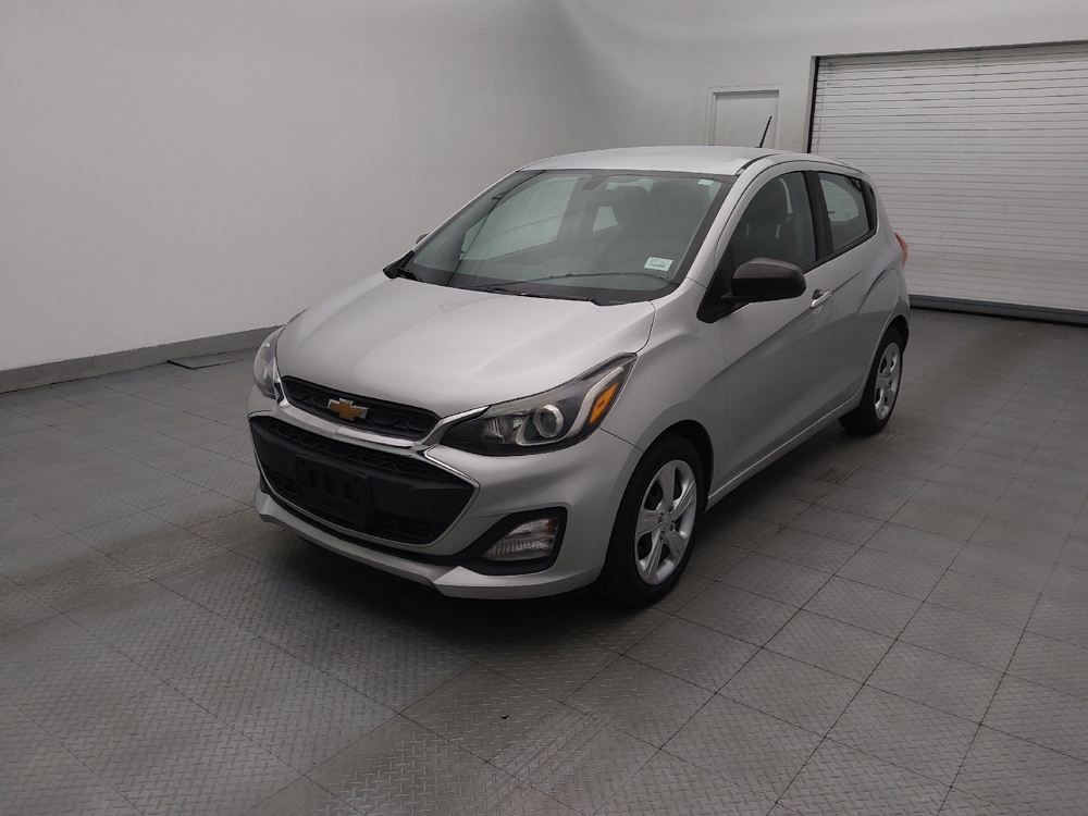 2020 Chevrolet Spark