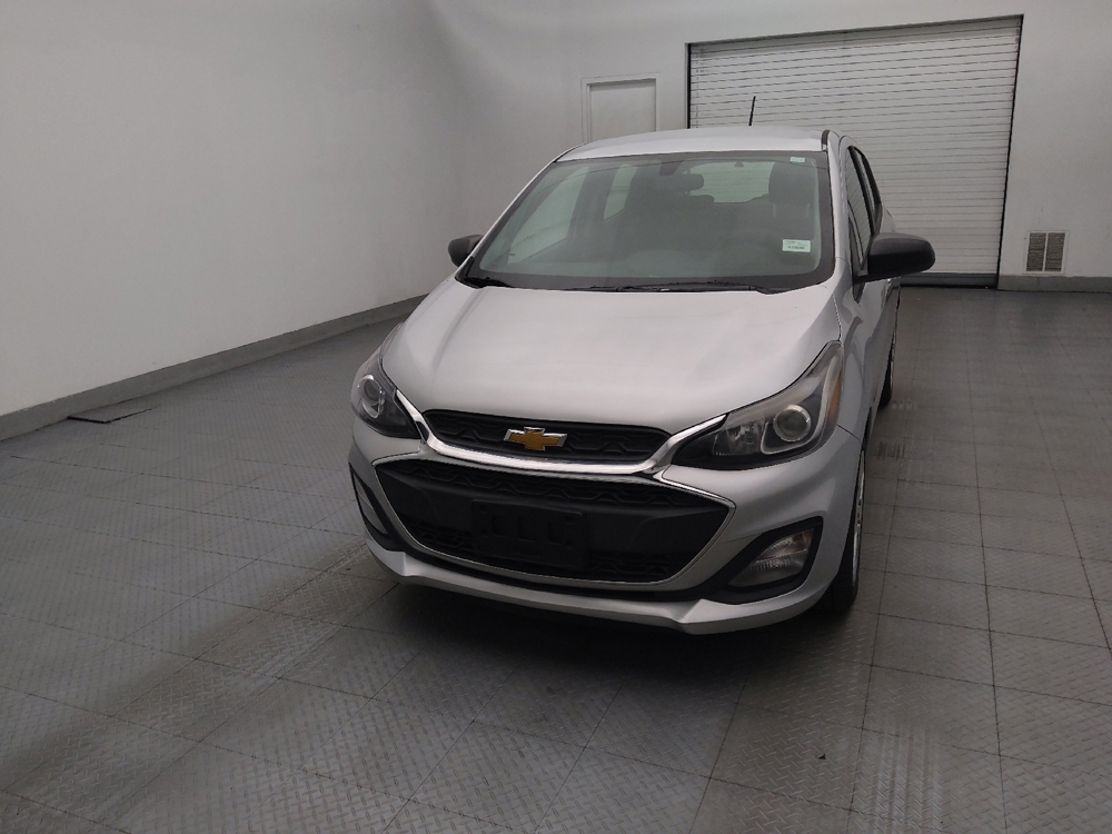 2020 Chevrolet Spark 12