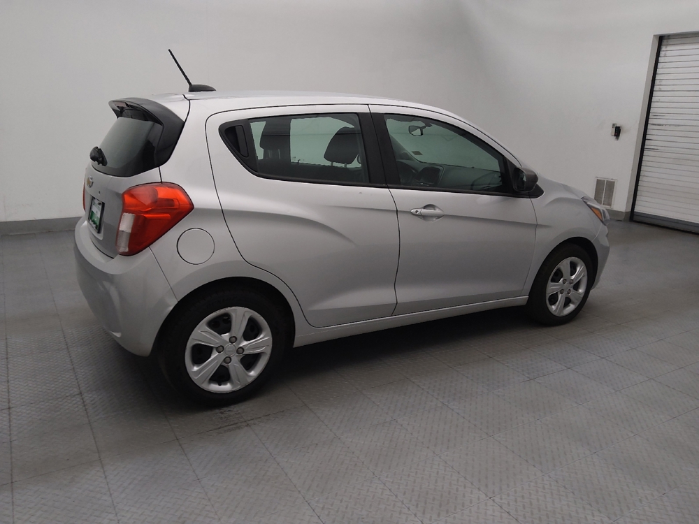 2020 Chevrolet Spark 8