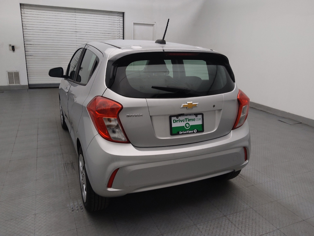 2020 Chevrolet Spark 5