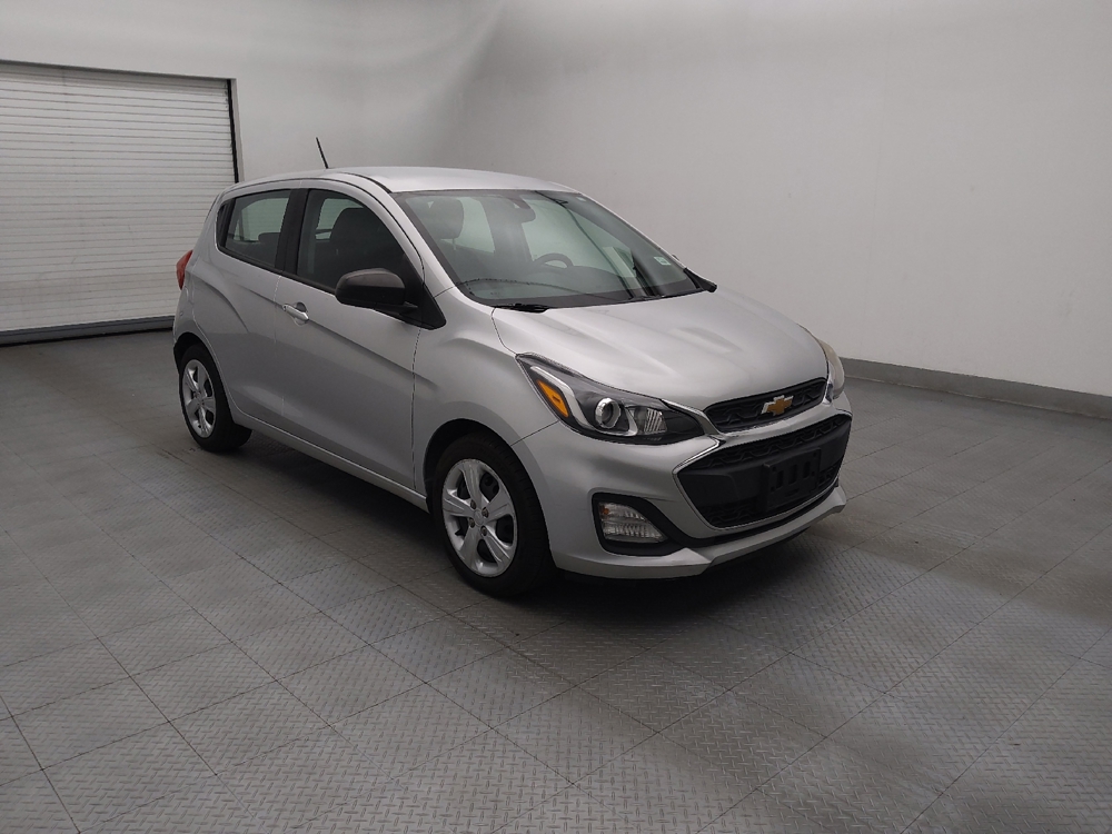 2020 Chevrolet Spark 10