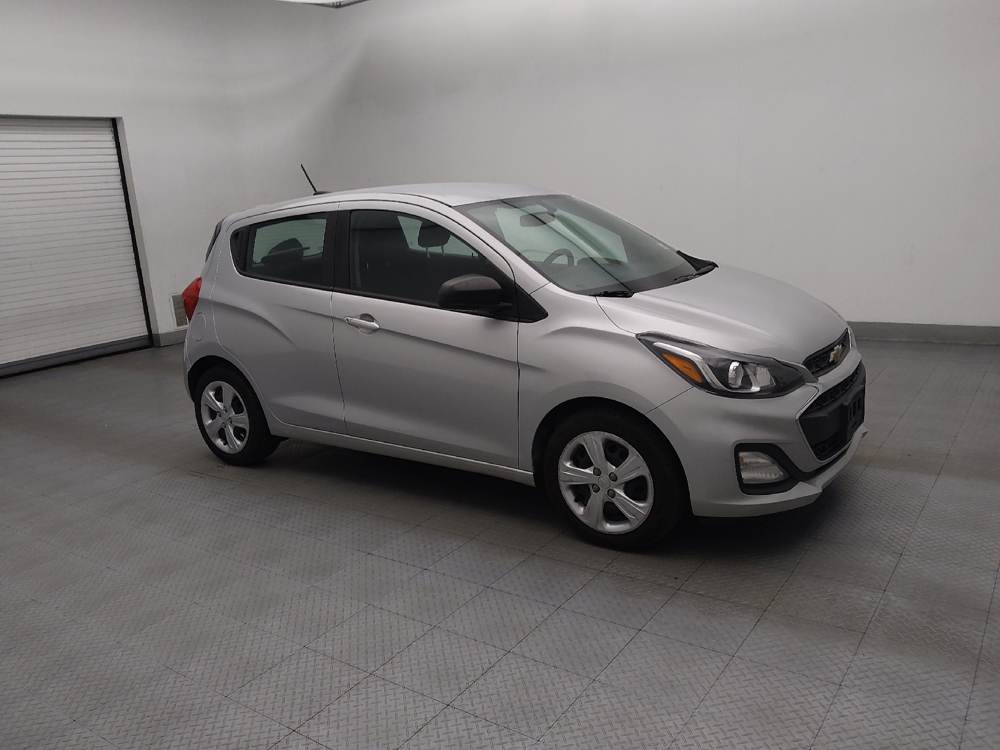 2020 Chevrolet Spark 9