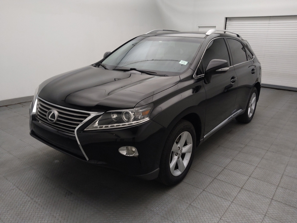 2015 Lexus RX