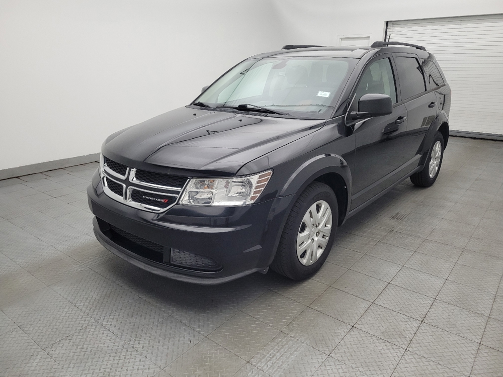 2020 Dodge Journey